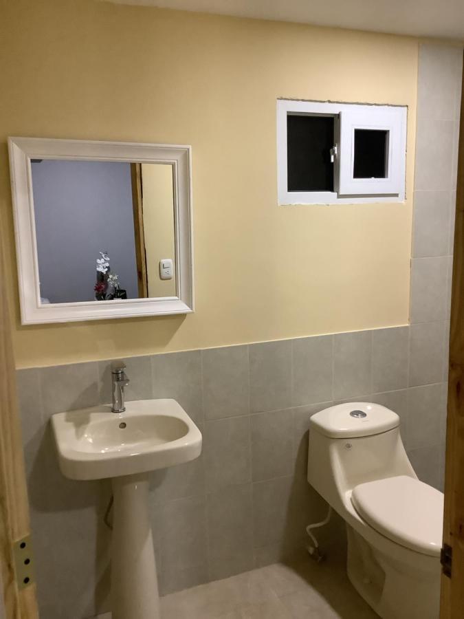 Hostal Camila'S Tamanique Kültér fotó