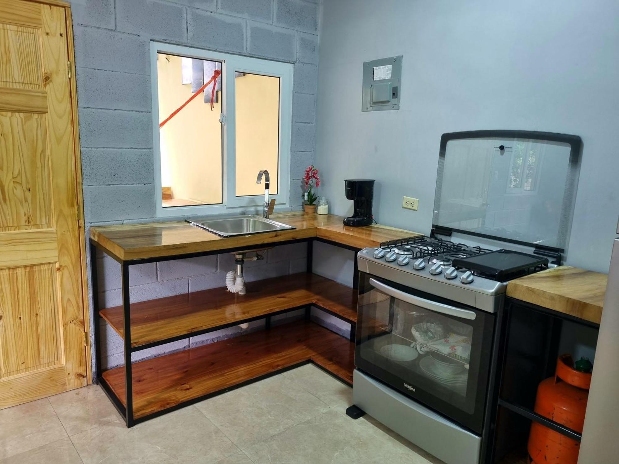 Hostal Camila'S Tamanique Kültér fotó