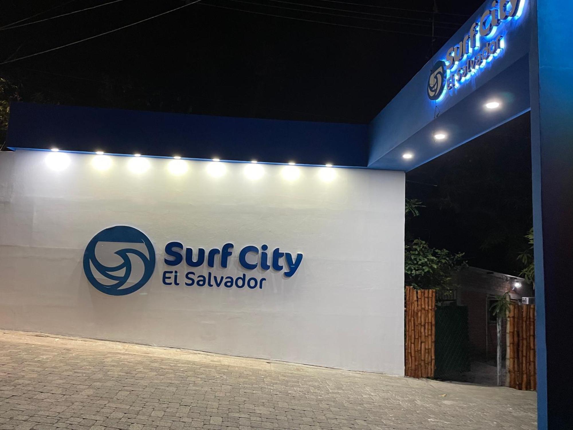 Hostal Camila'S Tamanique Kültér fotó