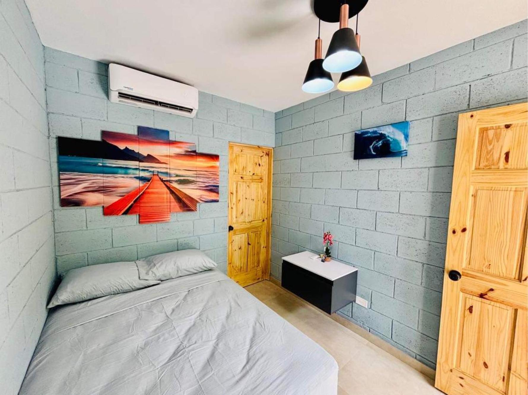 Hostal Camila'S Tamanique Kültér fotó