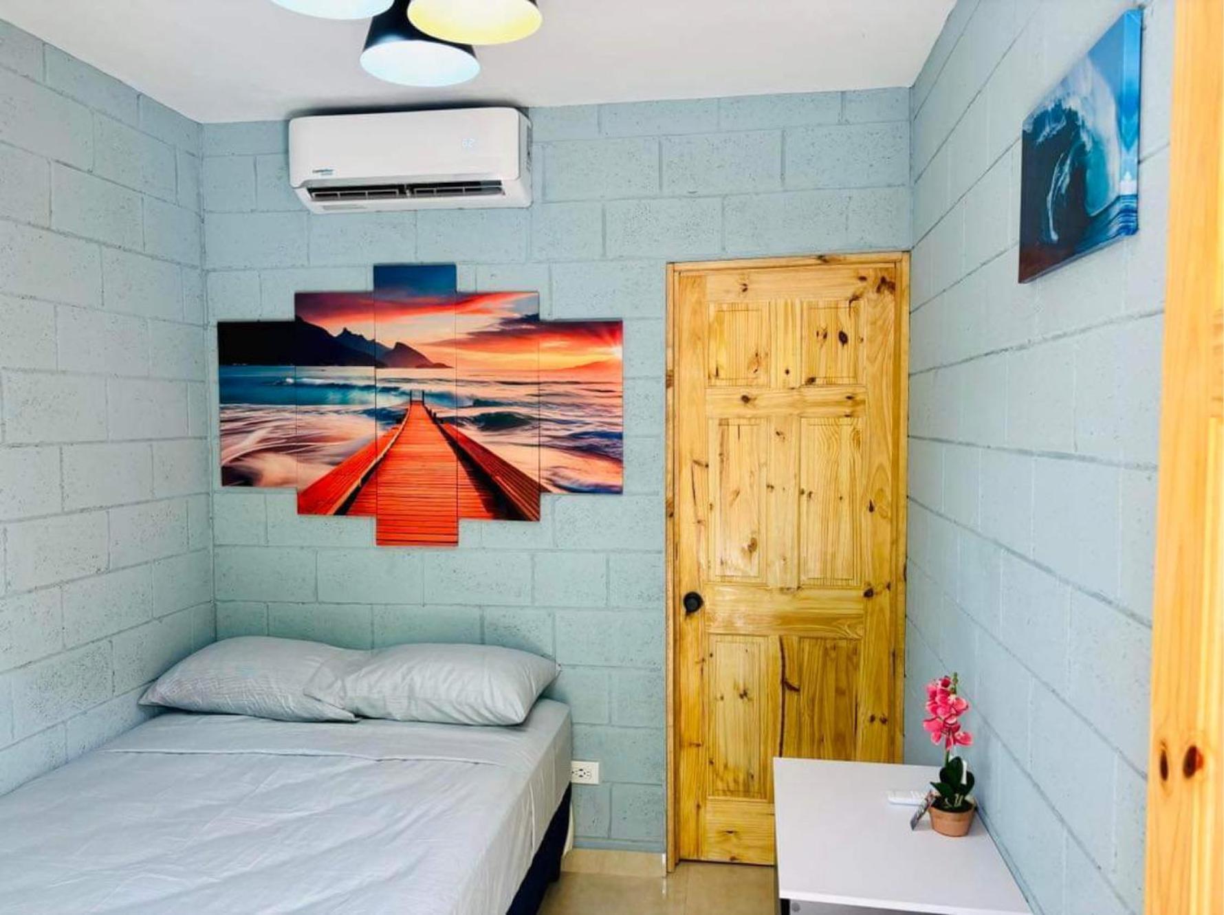 Hostal Camila'S Tamanique Kültér fotó