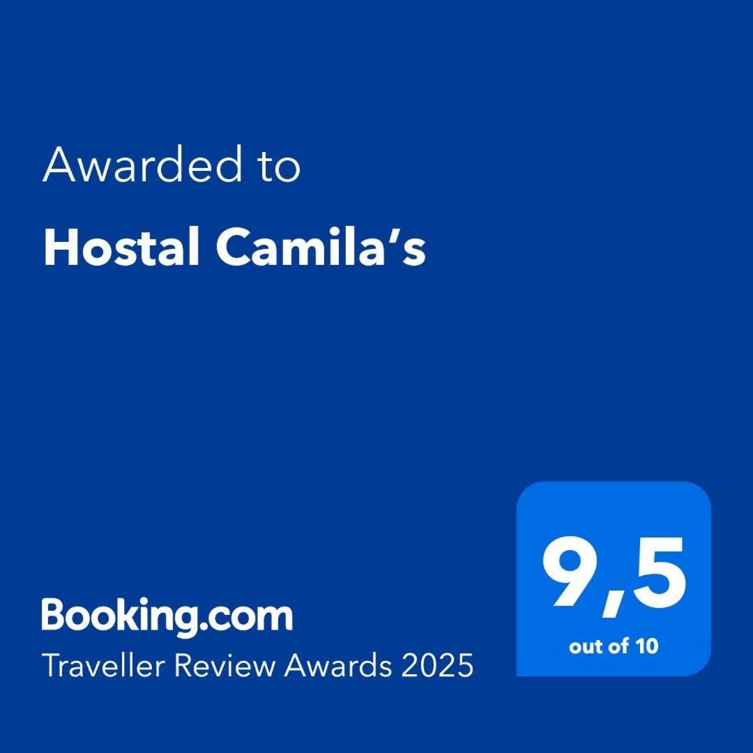 Hostal Camila'S Tamanique Kültér fotó